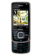 Best available price of Nokia 6210 Navigator in Guyana