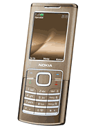 Best available price of Nokia 6500 classic in Guyana