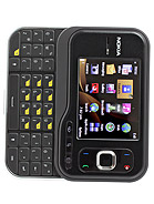 Best available price of Nokia 6760 slide in Guyana