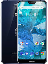 Best available price of Nokia 7-1 in Guyana