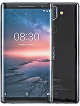Best available price of Nokia 8 Sirocco in Guyana