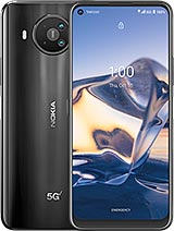 Best available price of Nokia 8 V 5G UW in Guyana