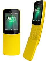 Best available price of Nokia 8110 4G in Guyana