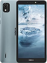 Best available price of Nokia C2 2nd Edition in Guyana
