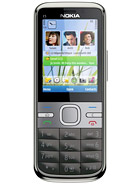 Best available price of Nokia C5 5MP in Guyana