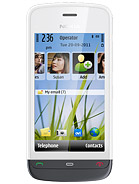 Best available price of Nokia C5-05 in Guyana