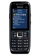 Best available price of Nokia E51 camera-free in Guyana