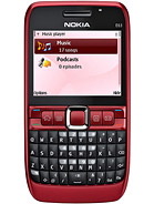 Best available price of Nokia E63 in Guyana