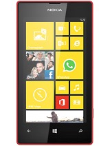 Best available price of Nokia Lumia 520 in Guyana