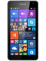 Best available price of Microsoft Lumia 535 Dual SIM in Guyana