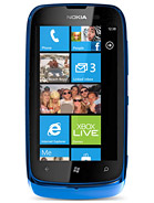 Best available price of Nokia Lumia 610 in Guyana