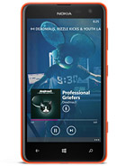 Best available price of Nokia Lumia 625 in Guyana