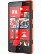 Best available price of Nokia Lumia 820 in Guyana