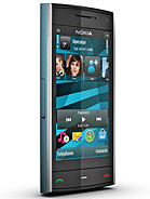 Best available price of Nokia X6 8GB 2010 in Guyana