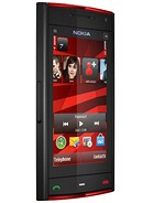 Best available price of Nokia X6 2009 in Guyana