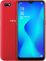 Best available price of Oppo A1k in Guyana