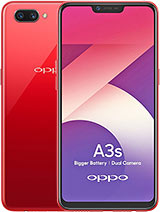 Best available price of Oppo A3s in Guyana