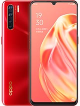 Best available price of Oppo A91 in Guyana