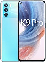 Best available price of Oppo K9 Pro in Guyana