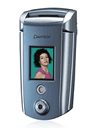 Best available price of Pantech GF500 in Guyana