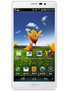 Best available price of Pantech Vega R3 IM-A850L in Guyana