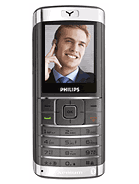 Best available price of Philips Xenium 9-9d in Guyana