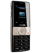 Best available price of Philips Xenium 9-9k in Guyana