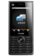 Best available price of Philips D612 in Guyana