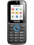 Best available price of Philips E1500 in Guyana
