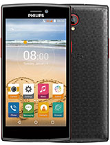 Best available price of Philips S337 in Guyana