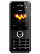 Best available price of Philips W186 in Guyana
