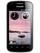 Best available price of Philips W337 in Guyana