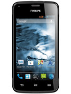 Best available price of Philips W3568 in Guyana