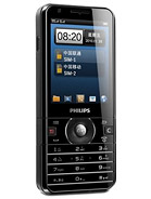 Best available price of Philips W715 in Guyana
