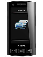 Best available price of Philips W725 in Guyana