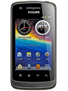 Best available price of Philips W820 in Guyana