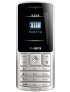 Best available price of Philips X130 in Guyana