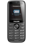 Best available price of Philips X1510 in Guyana