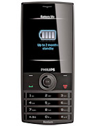 Best available price of Philips Xenium X501 in Guyana