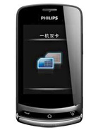 Best available price of Philips X518 in Guyana