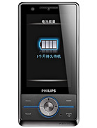 Best available price of Philips X605 in Guyana