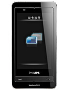 Best available price of Philips X809 in Guyana