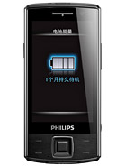 Best available price of Philips Xenium X713 in Guyana