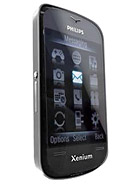 Best available price of Philips X800 in Guyana