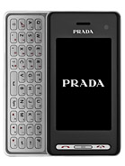 Best available price of LG KF900 Prada in Guyana