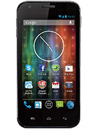 Best available price of Prestigio MultiPhone 5501 Duo in Guyana