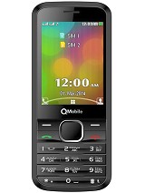 Best available price of QMobile M800 in Guyana