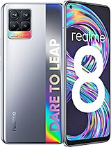 Best available price of Realme 8 in Guyana