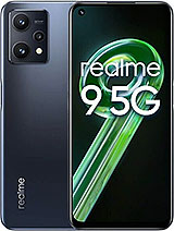 Best available price of Realme 9 5G in Guyana