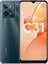 Best available price of Realme C31 in Guyana